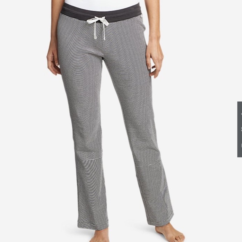 Eddie Bauer Stine’s Knit Sleep Pants